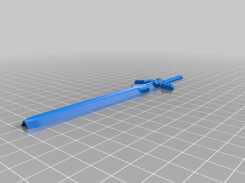 Master Sword Pen