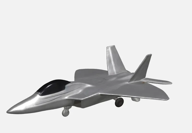 F 22 Raptor