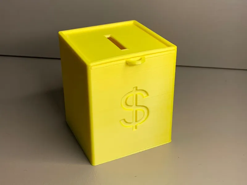 Cofrinho piggy bank dinheiro