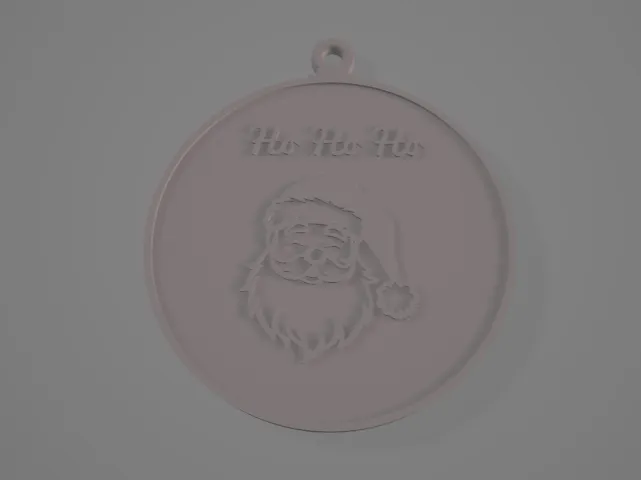 Xmas Ornament