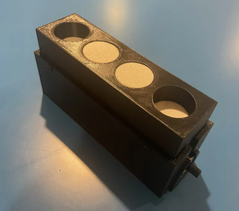 Inline 4 Model Engine