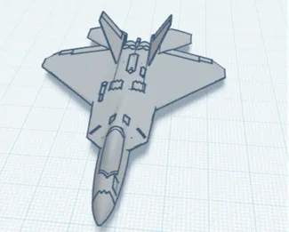 F-22 Raptor