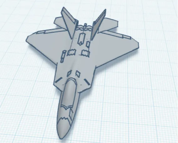 F-22 Raptor