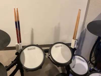 drumstick holder