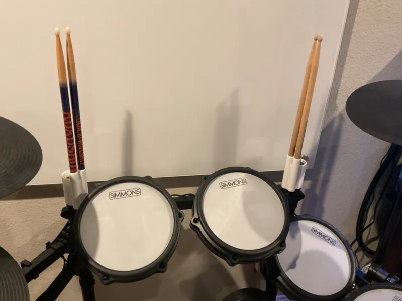 drumstick holder