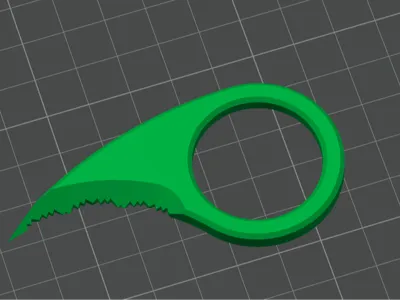 Serrated Box Opener