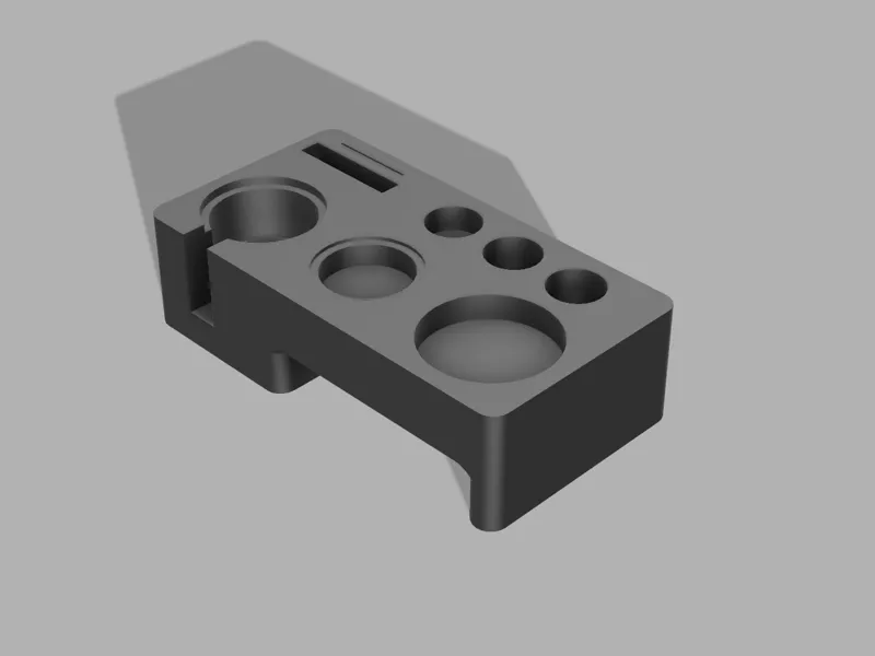 Espresso Tamping Station (51mm)