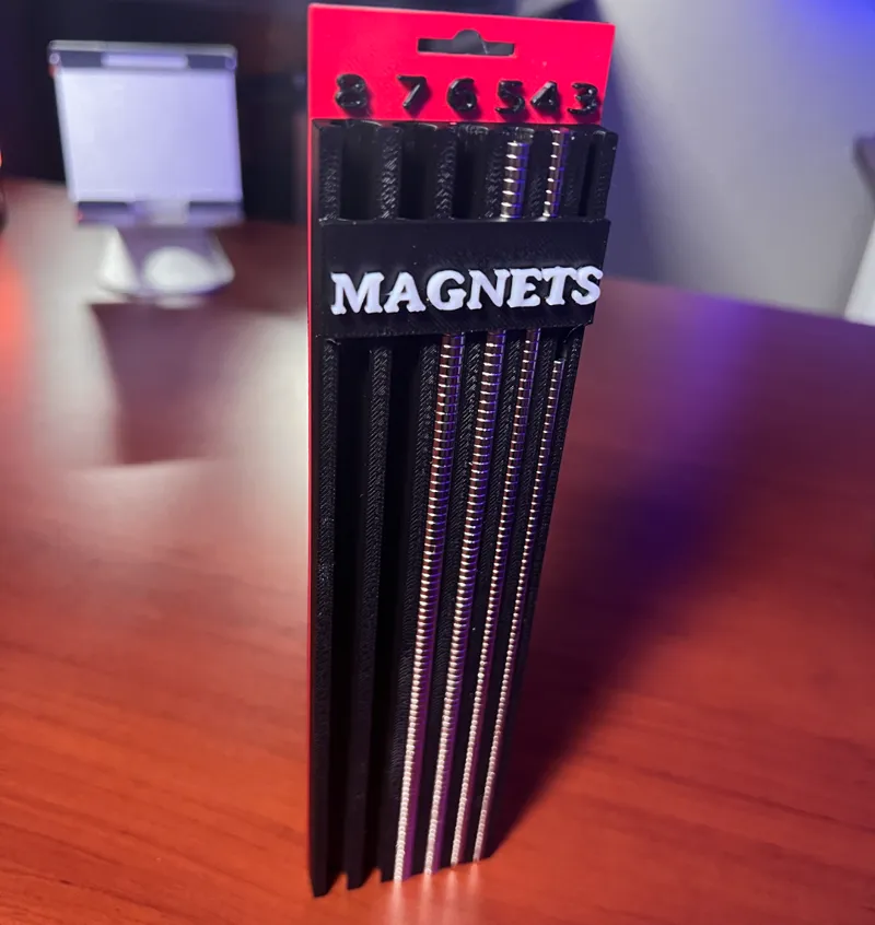 Magnet holder V1