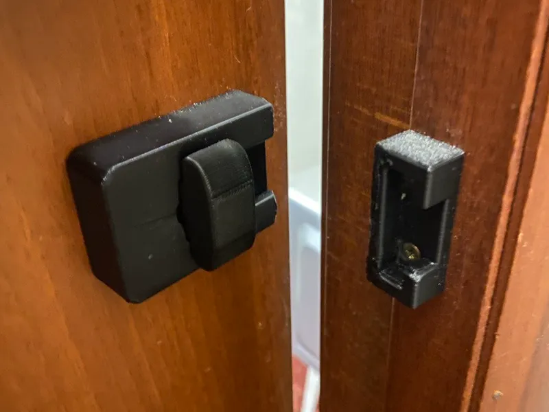 door bolt