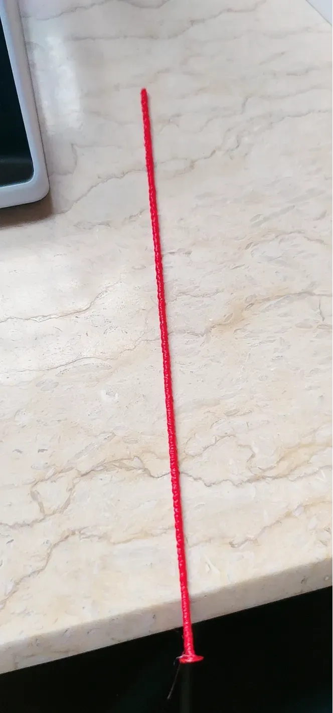 圆柱测试模型