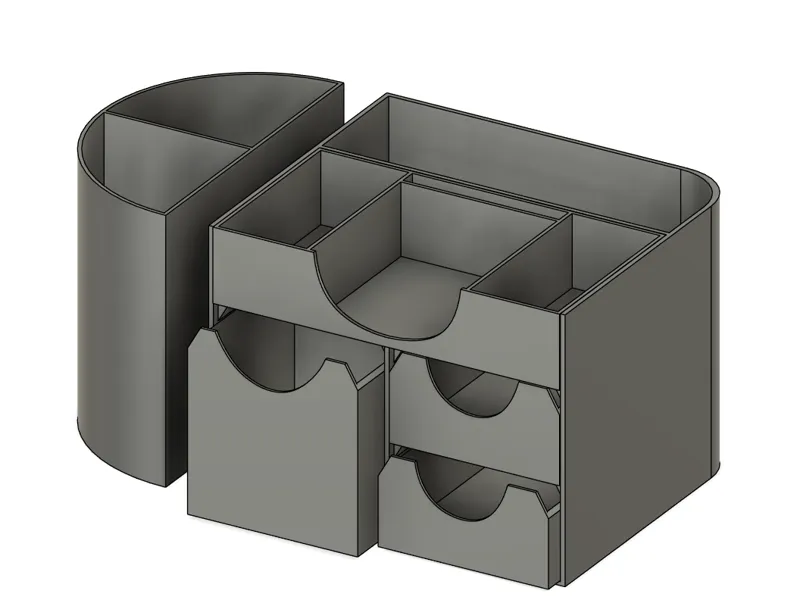 Table Organizer