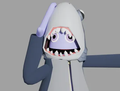Yeep shark
