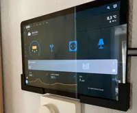 Support mural pour Samsung Galaxy Tab S4 — photo 1