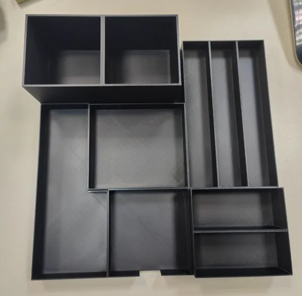 Organiseur de bureau