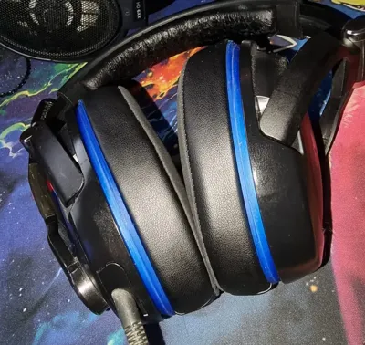 Sennheiser Earpad Adapter Oval to GSA