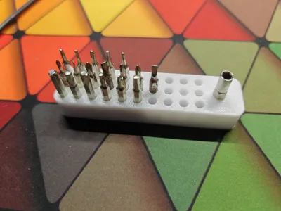 4mm Bit Holder