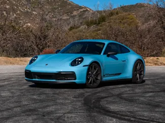 PORCHE 911 Carrera 