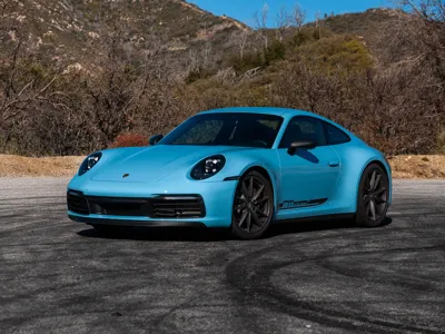 PORCHE 911 Carrera 