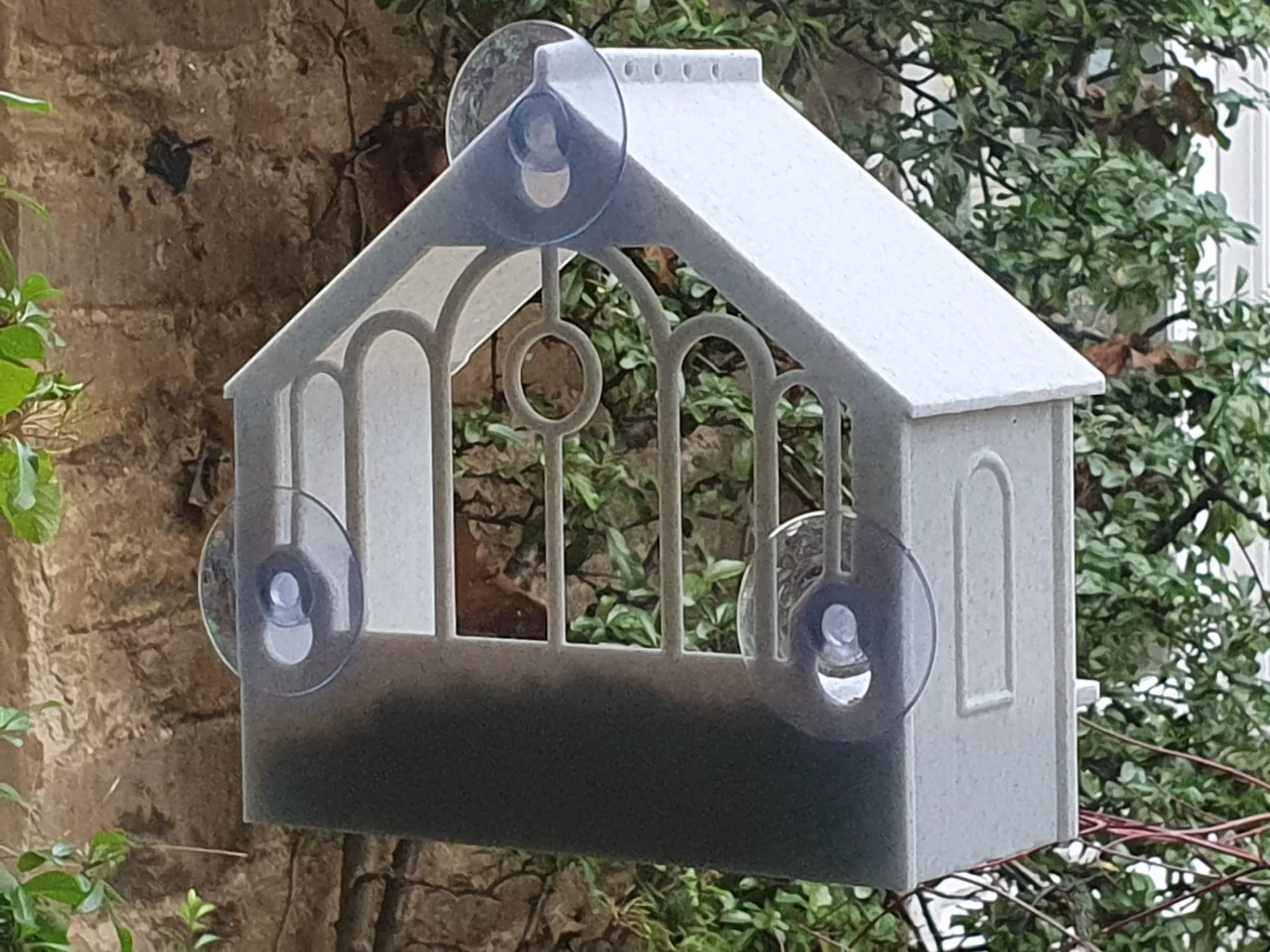 Window Bird Feeder - Classical design