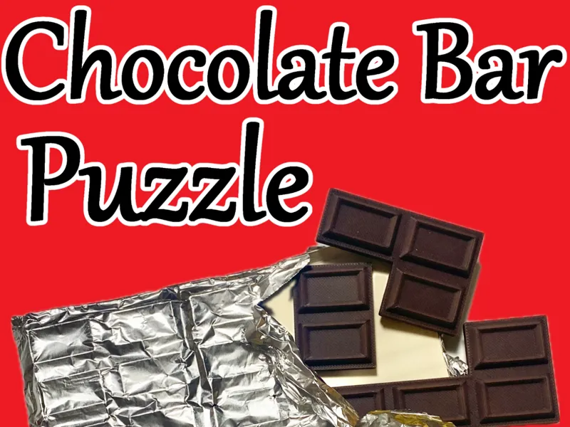 Chocolate Bar Puzzle