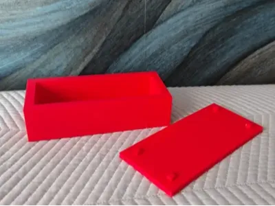 Container Box with cover