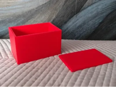 Mini Container Box with cover