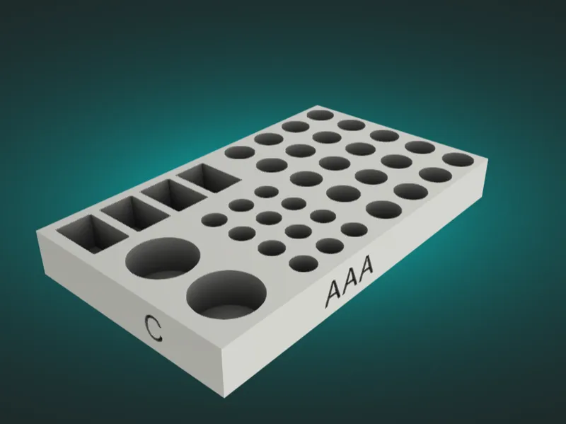 Battery Holder