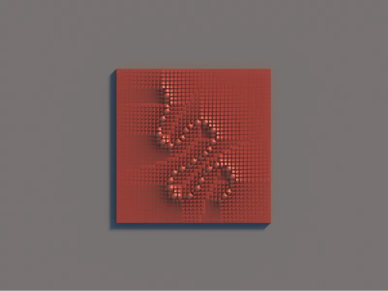 Snake Skin Wall Art
