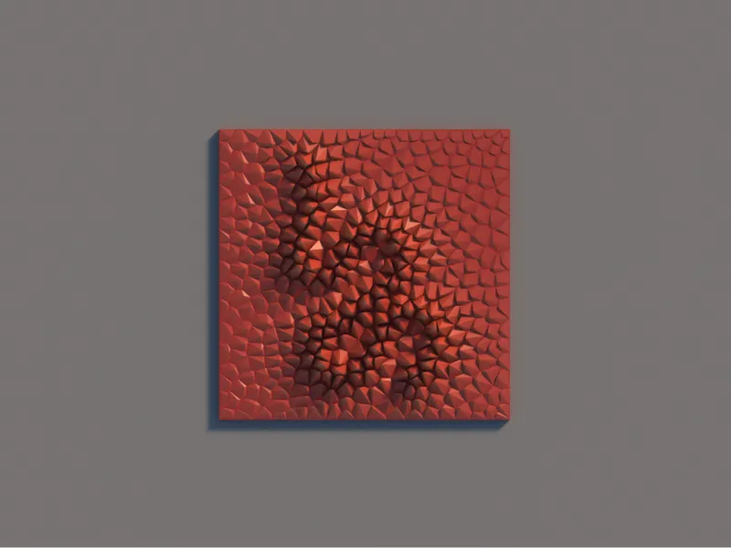 The Primordial Snake Wall Art