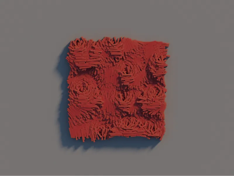The Wood Snake Wall Art