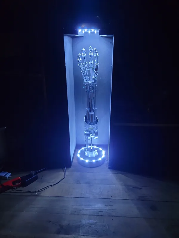 terminator arm