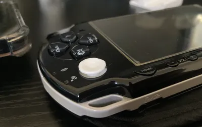 PSP 2000 Custom Analog Stick v4