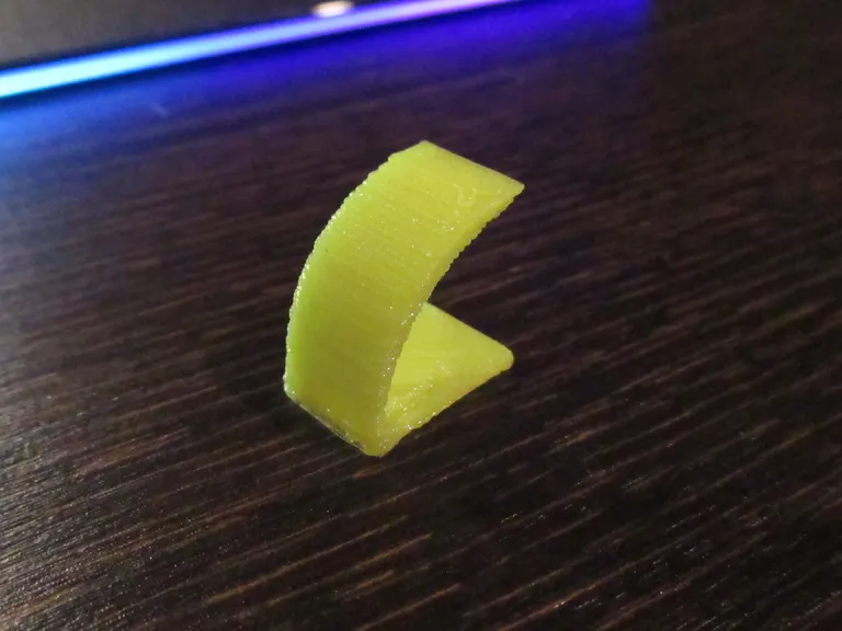 Simple Overhang Test
