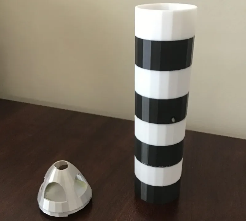 Lighthouse Pen Holder
