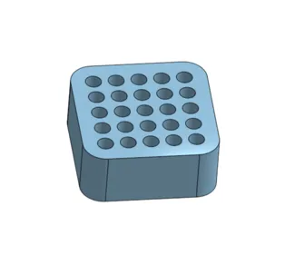 Pencil holder
