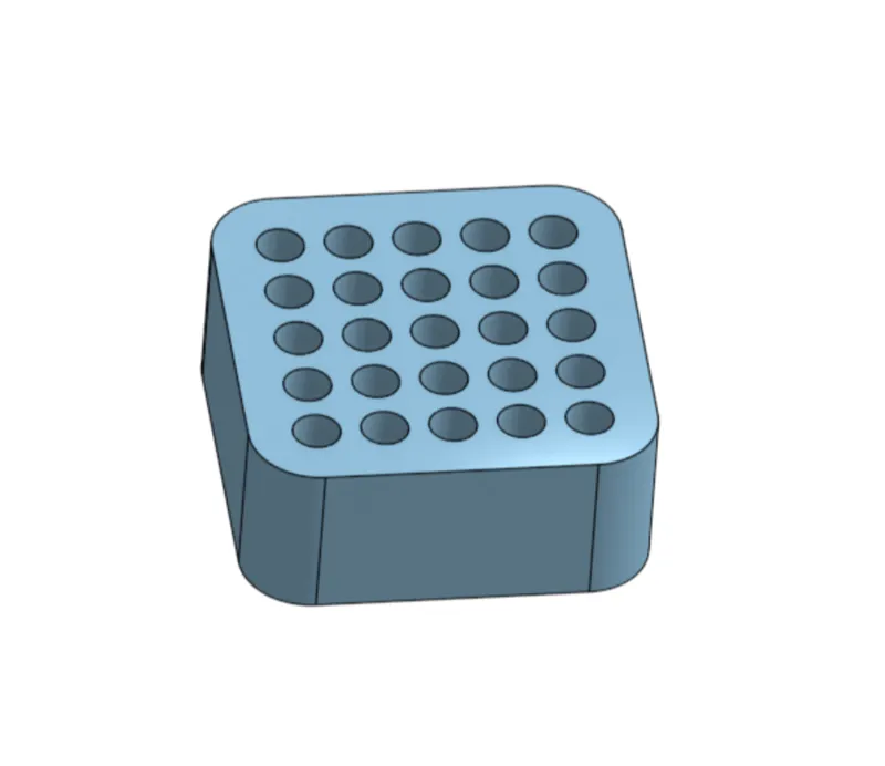 Pencil holder
