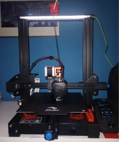 V-Slot Led Strip Complete
