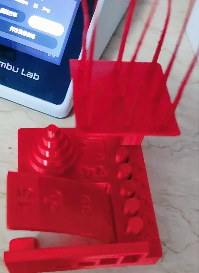 欧特克fdm测试模型
