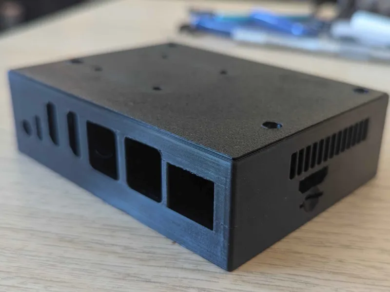 Radxa Rock 5B + (Plus) Case