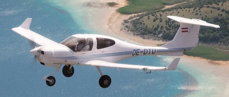 Diamond DA40 Aircraft