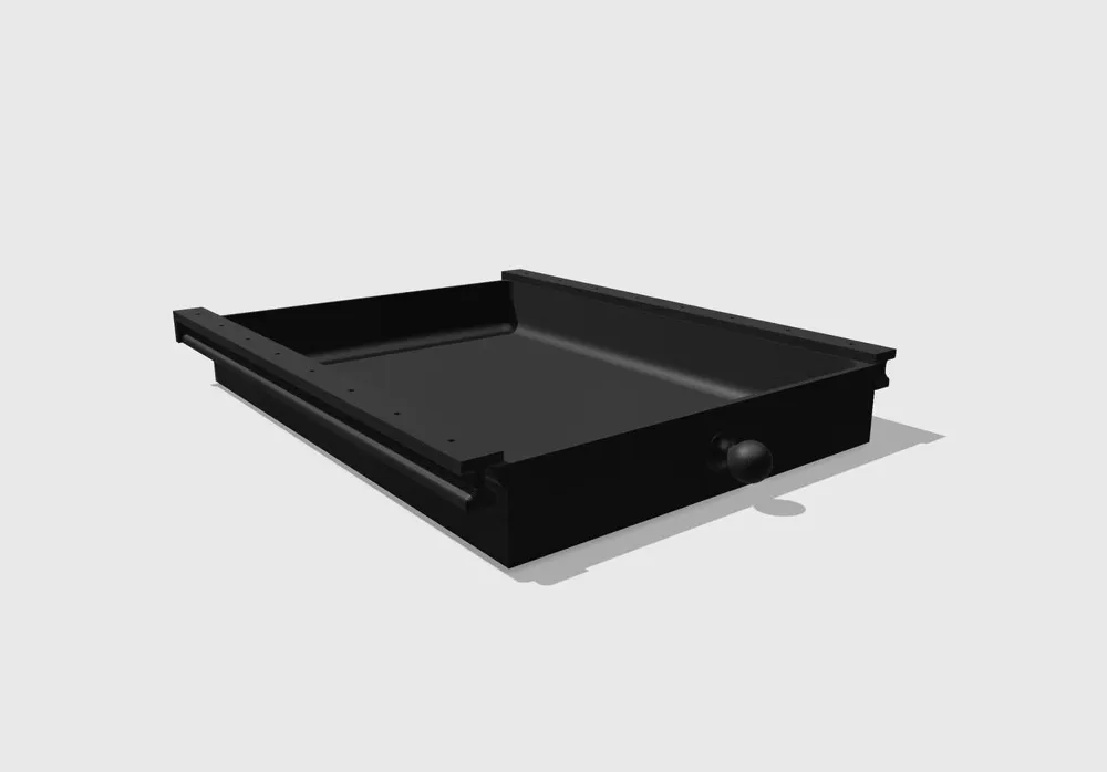 Drawer A4 Format V1 by HekuranMusli - MakerWorld