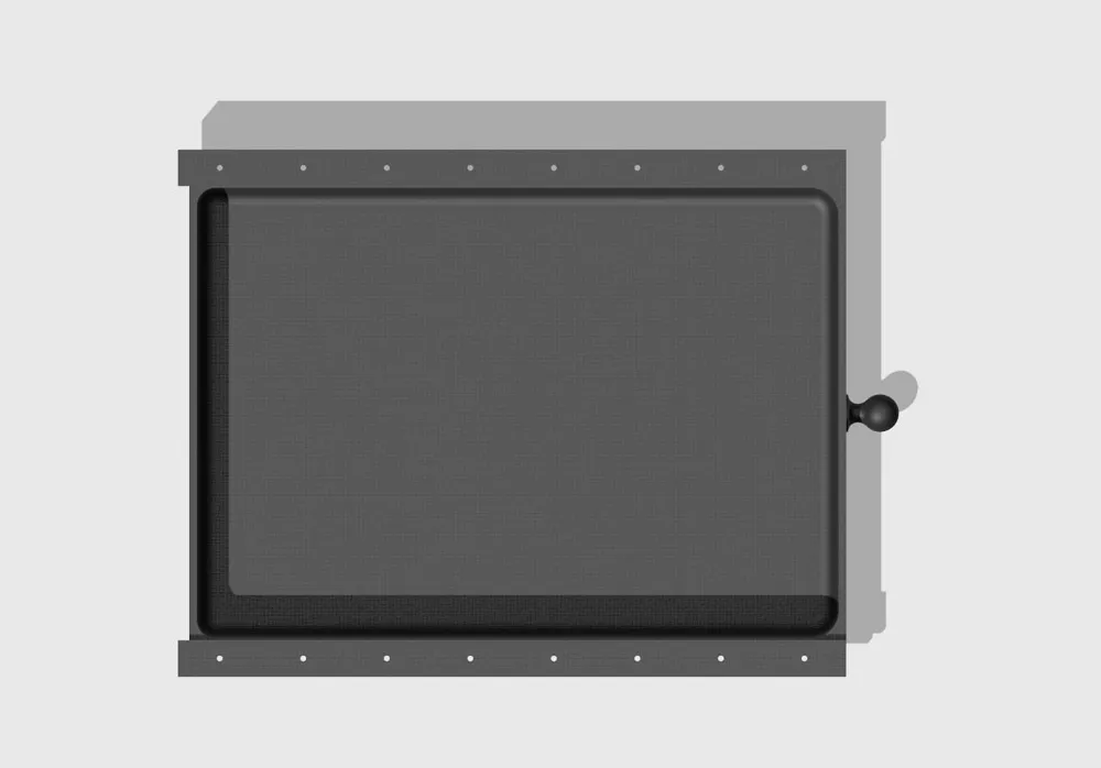 Drawer A4 Format V1 by HekuranMusli - MakerWorld