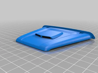 3D sets Landy Mini Bonnet