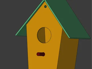Bird House
