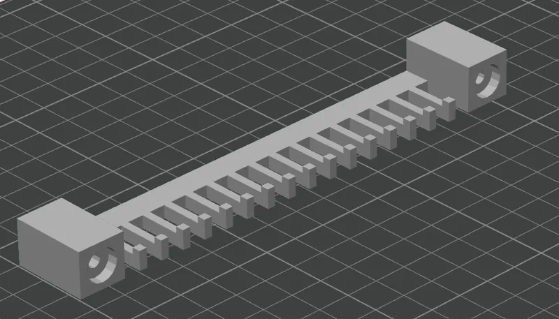 Cable or Precision screw driver Holder