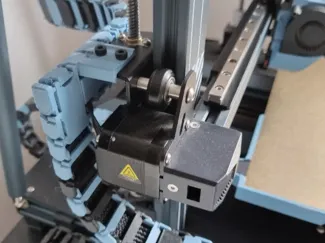 cable chain z axis mount for neptune 4 plus/max
