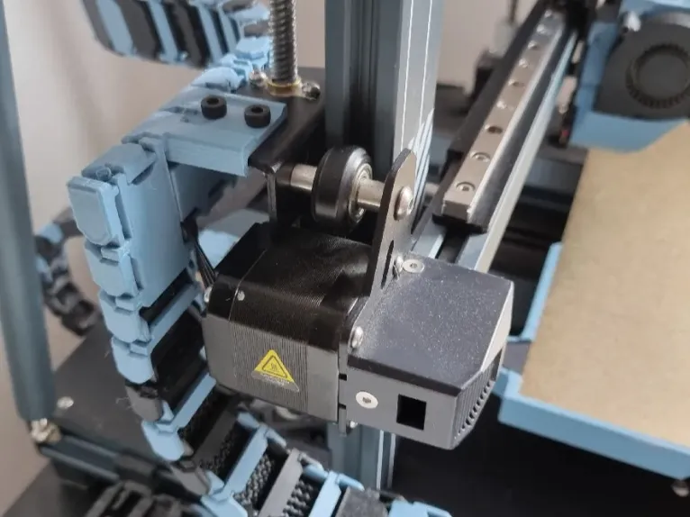 cable chain z axis mount for neptune 4 plus/max