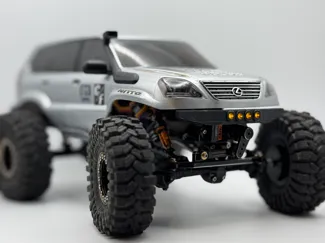 Axial SCX24 GX470 Front High Clearance Bumper