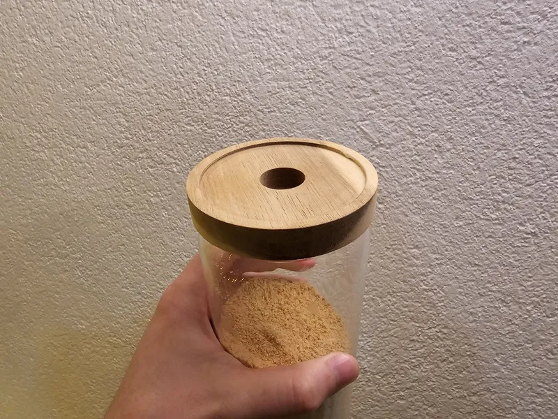 Pot cover