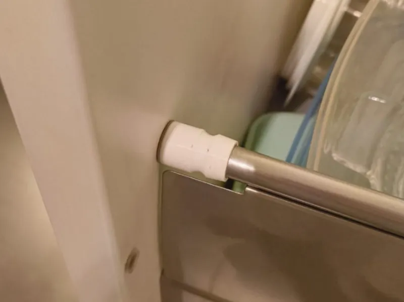 Kitchen Drawer Attachment